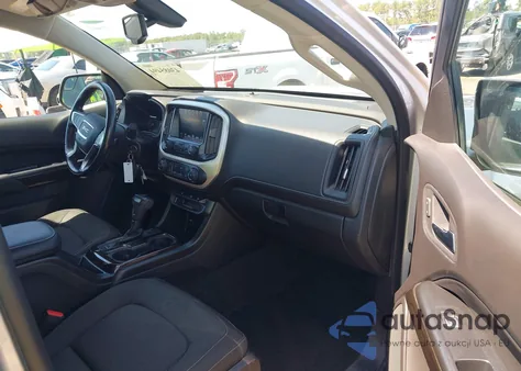 2018 GMC Canyon Sle z USA, uszkodzony, nr VIN 1GTG5CEN8J1150732